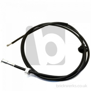 Speedo Cable – T3 / LHD / Screw On
