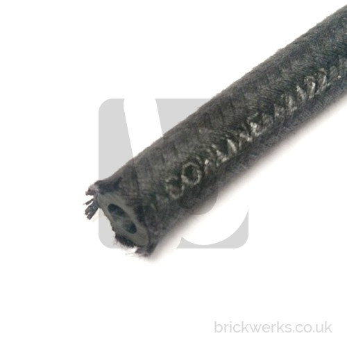 Fuel Hose - Yarn Overbraid / 03.5mm ID - Image 2