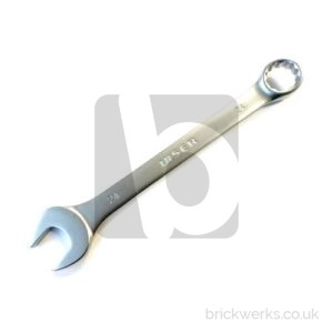 Tool – Combination Spanner / 24mm