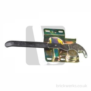 Dropside Latch – T3 / LT / T4 / Front Right / Rear Left