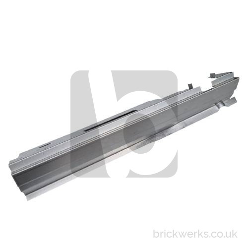Body Panel - T3 / Double Cab / Outer Sill / Rear / Left
