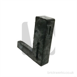 Retainer – T3 / Rear Pillar Intake Duct