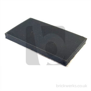 Rubber Pad – T3 / 2WD / Fuel Tank