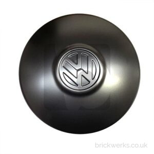 Hub Cap – T3 / Genuine VW / Primered