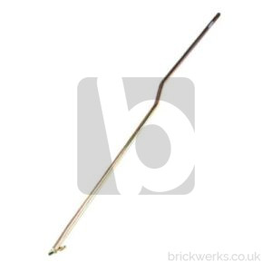 Selector Rod – T3 / Front / 2WD / 5 Speed