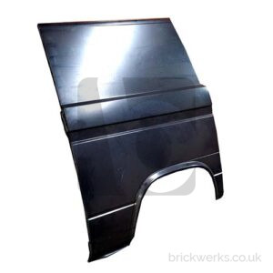 Body Panel – T3 / Outer / Rear / LEFT / for LHD Panel Van