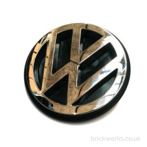 Badge – T3 / Rear / VW Roundel / Late