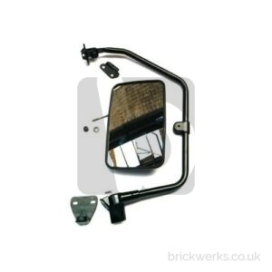 Mirror – T3 / Truck Style / Right