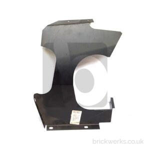 Exhaust Filler Plate – T3 Syncro TD Front Left