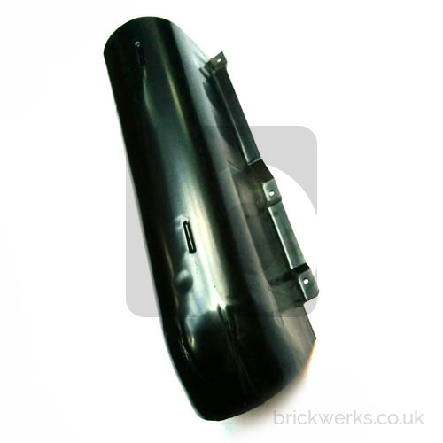 Exhaust Shield - T3 / Turbo Diesel / Late