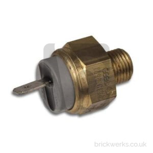 Coolant Temp Switch – T3 / TD / Aux Water Pump / Early