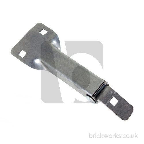 Skylight Hinge - T3 / Westfalia / Pop Top / Stainless Steel