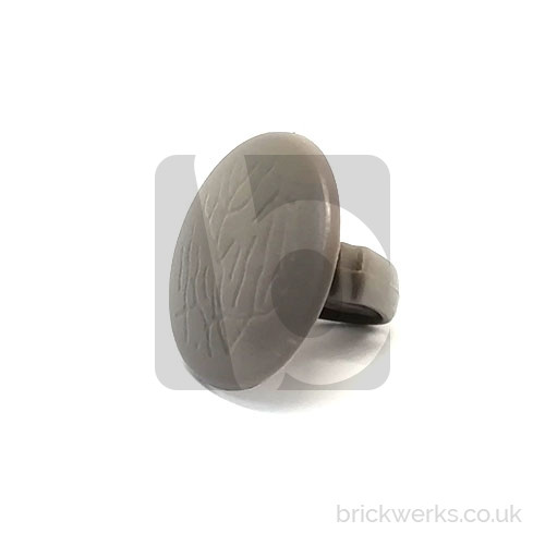 Trim Clip - T3 / Original Style / Grey