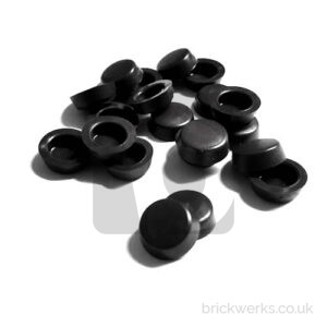 Plastic Screw Cap – T3 / Multivan / Black