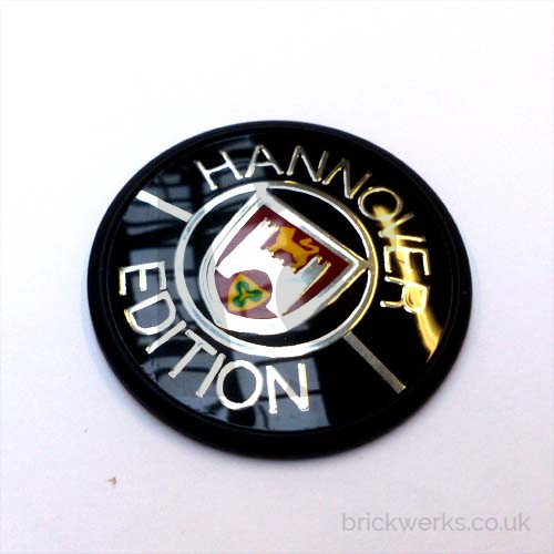 Badge - T3 / 