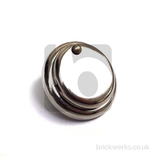 Lock Cover for Flap Lock - T3 Rear