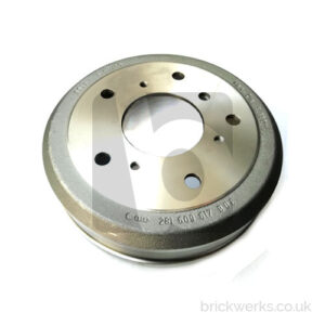 Brake Drum – LT1 / Single Wheel / 250×55 / »’96 / Genuine