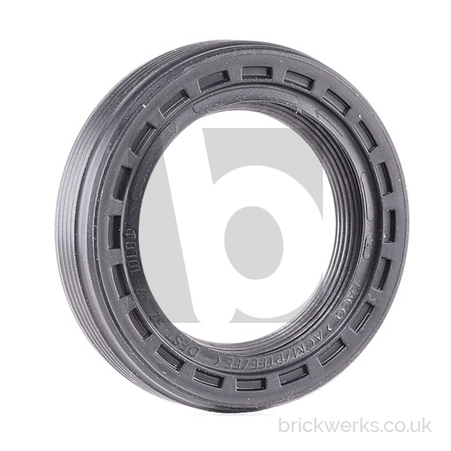 Cam Seal - T4 / 5 cyl / Flywheel end / 2001 on