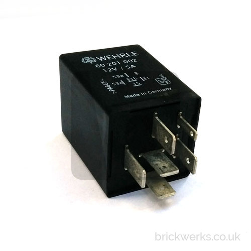 VW Relay T3 T4 LT1 Caddy 1 / Intermittent Wipers