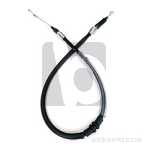 Handbrake Cable – T4 / Rear / Discs / ’97>