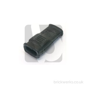 Rubber Boot for Connector – 2 Pin / Genuine VW