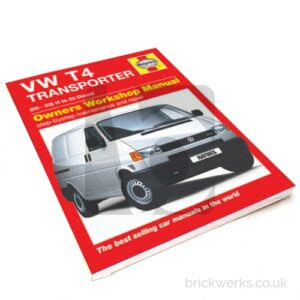 Haynes Manual – T4 / Diesel
