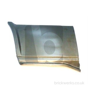Repair Panel – T3 / Above Rear Jacking Point / Outer / Right