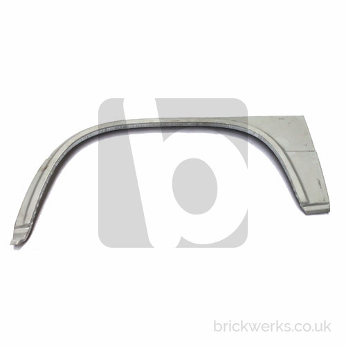 Repair Panel - T3 / Wheel Arch / Rear / Left - Budget