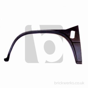 Repair Panel – T3 / 2WD / Wheel Arch / Front / Left – Budget