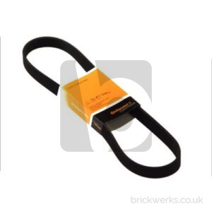 Aux Belt – Ribbed / 5PK1219