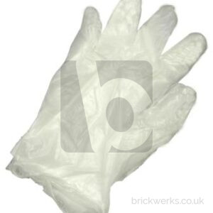 Work Gloves – Latex / Powder Free / Medium