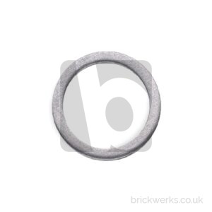 Sealing Washer – Aluminium / 18mm ID / 24mm OD