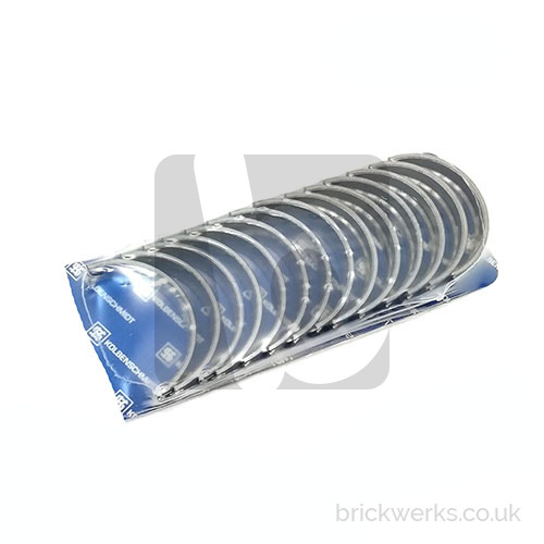 VW Main Bearing Set LT1 / 1983 on / 6 Cylinder