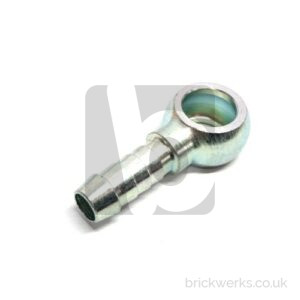 Banjo Hose Nipple – M14 / 7-8mm Hose
