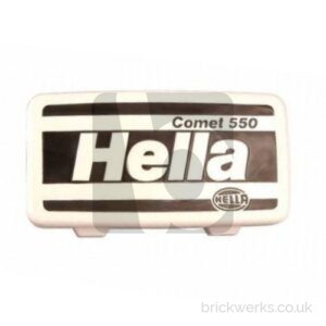 Cover Cap – Hella / Comet 550