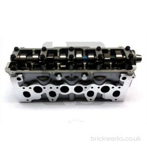 Cylinder Head – T3 / Caddy / 1.6D / Complete