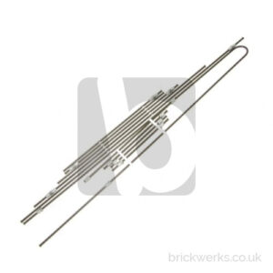 Metal Brake Pipe Set – LT1 / LWB / LT35