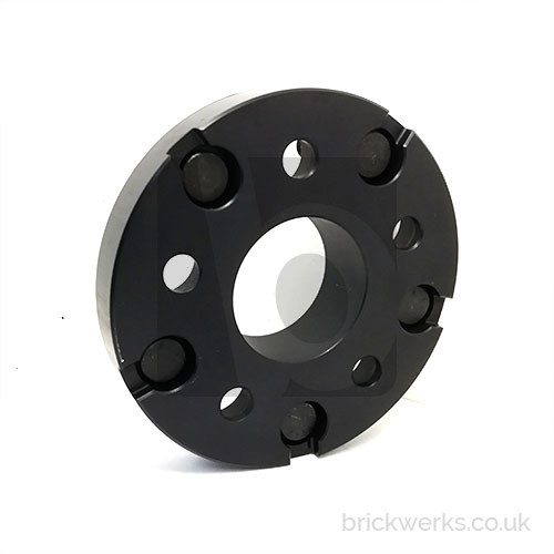 VW Wheel Adapter T3 > Porsche / 5x112 to 5x130