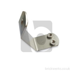 Luggage Rack Bracket – T3 Westfalia / Side / Stainless Steel