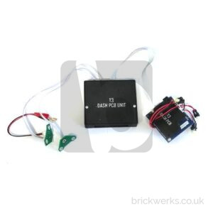 Dashboard PCB replacement kit – T3 / Early