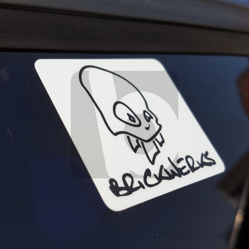 Sticker Pack - Brickwerks - Image 4