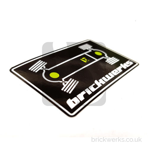 Sticker Pack - Brickwerks - Image 7