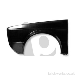 Front Wing – Caddy 1 / Left