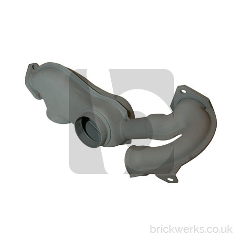 Heat Transfer Pod - T3 / 1.6l "CT" / '80»/ Left