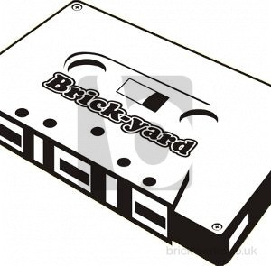 Sticker – Brick-Yard / Tape
