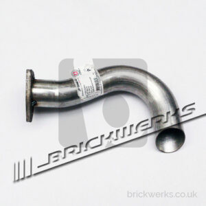 Exhaust Tailpipe - T3 Syncro Petrol