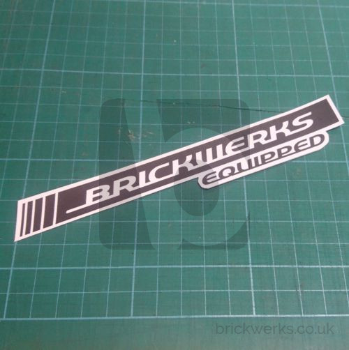 Sticker Pack - Brickwerks - Image 3