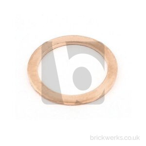 Sealing washer – Copper / M16