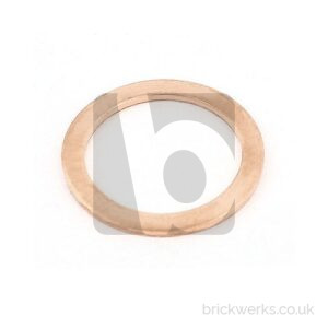 Sealing washer - Copper / M14 x 20