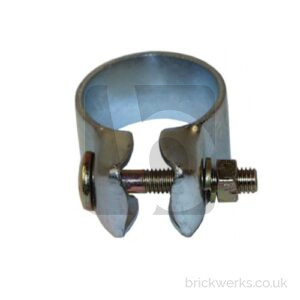 Exhaust Clamp – 42.5mm